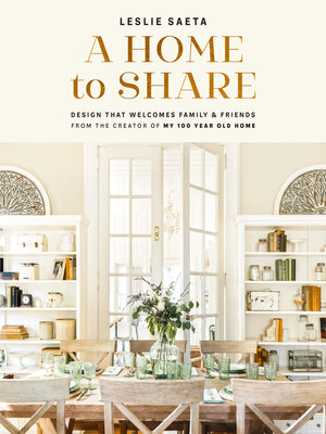 cover image of A Home to Share
